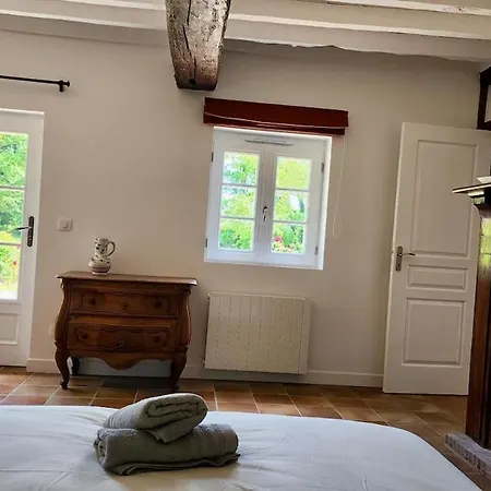 Le Clos De Leger Holiday home *