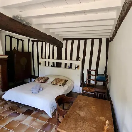 Holiday home Le Clos De Leger *