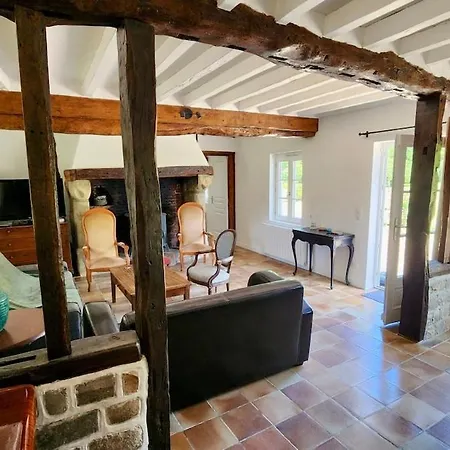 Holiday home Le Clos De Leger *