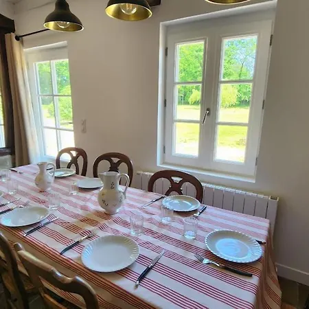 Le Clos De Leger Holiday home *