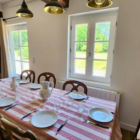Le Clos De Leger Holiday home