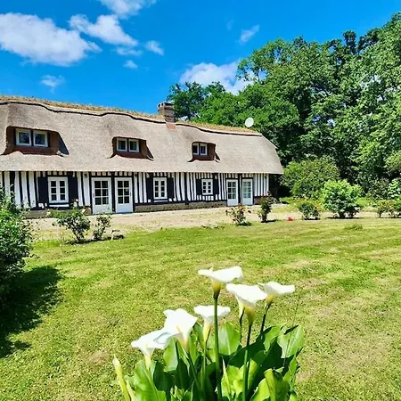 Holiday home Le Clos De Leger