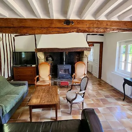 Le Clos De Leger Holiday home *