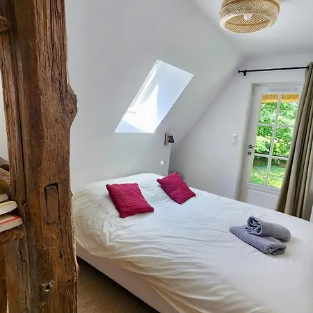Holiday home Le Clos De Leger