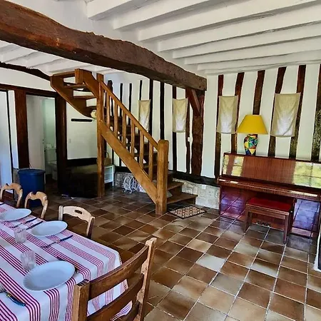 Le Clos De Leger Holiday home Pleine-seve