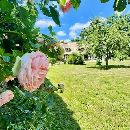 Le Clos De Leger Holiday home