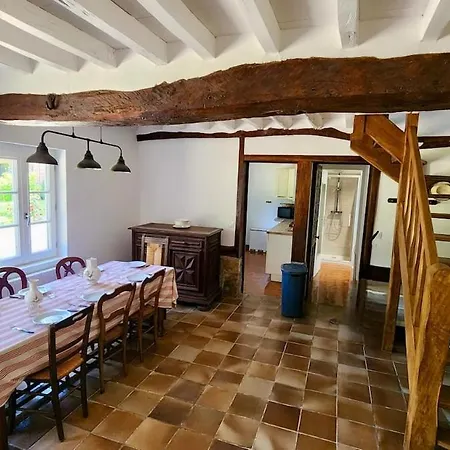 Le Clos De Leger Holiday home *
