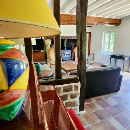 Le Clos De Leger Holiday home Pleine-seve